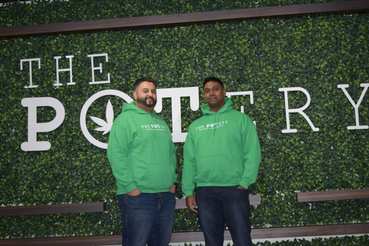 Cannabis store brampton